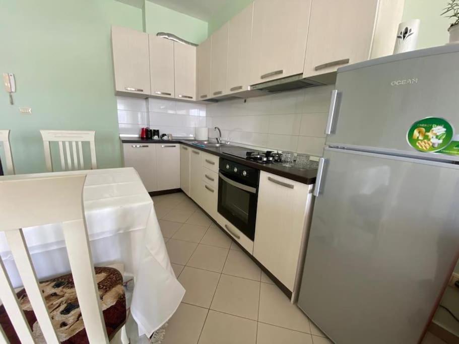 Gold Key Apartments, Durres Beach Dış mekan fotoğraf