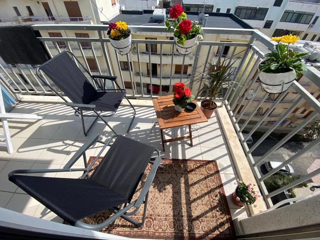 Gold Key Apartments, Durres Beach Dış mekan fotoğraf