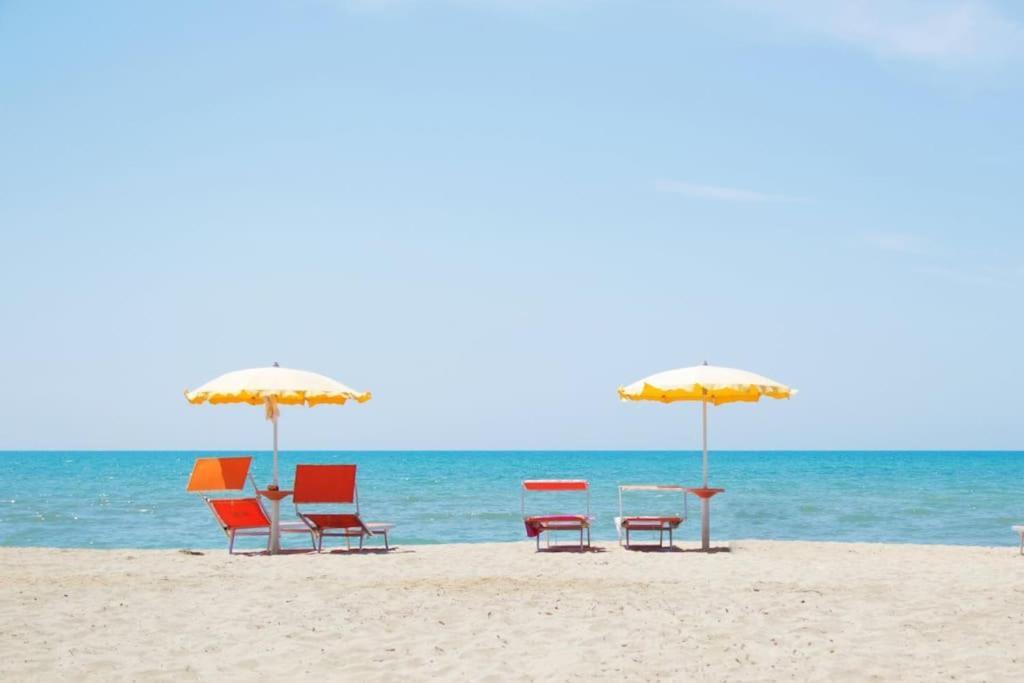 Gold Key Apartments, Durres Beach Dış mekan fotoğraf