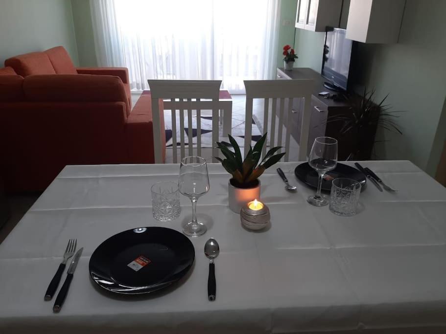 Gold Key Apartments, Durres Beach Dış mekan fotoğraf