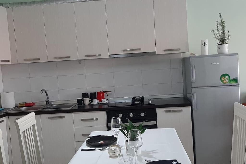 Gold Key Apartments, Durres Beach Dış mekan fotoğraf