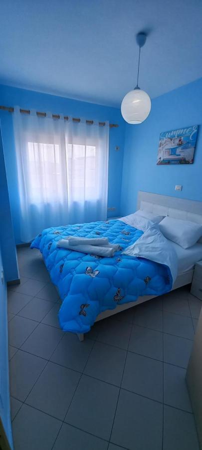Gold Key Apartments, Durres Beach Dış mekan fotoğraf
