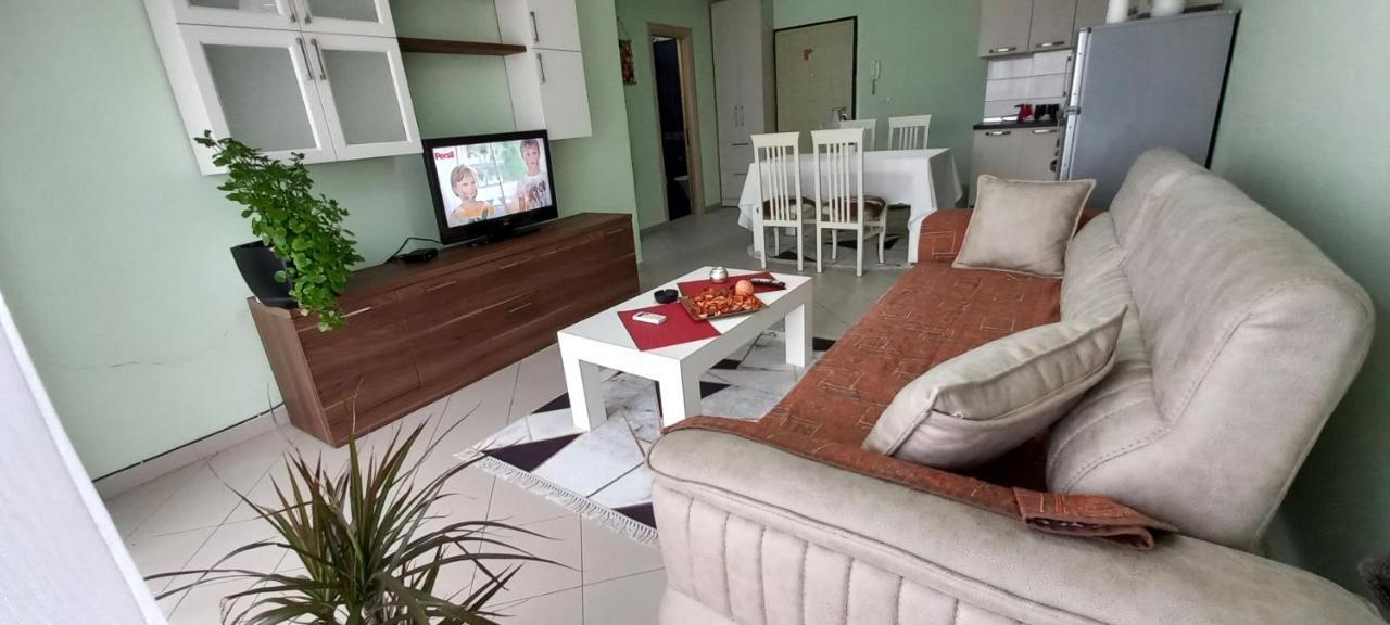 Gold Key Apartments, Durres Beach Dış mekan fotoğraf