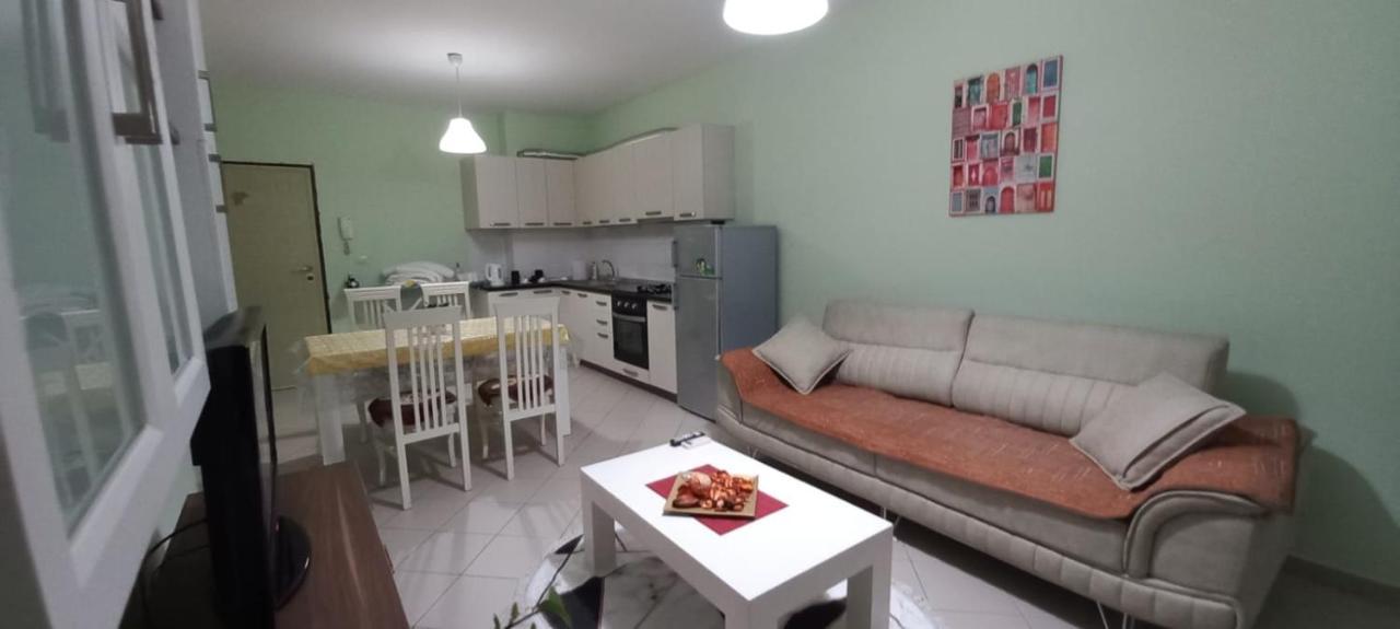 Gold Key Apartments, Durres Beach Dış mekan fotoğraf