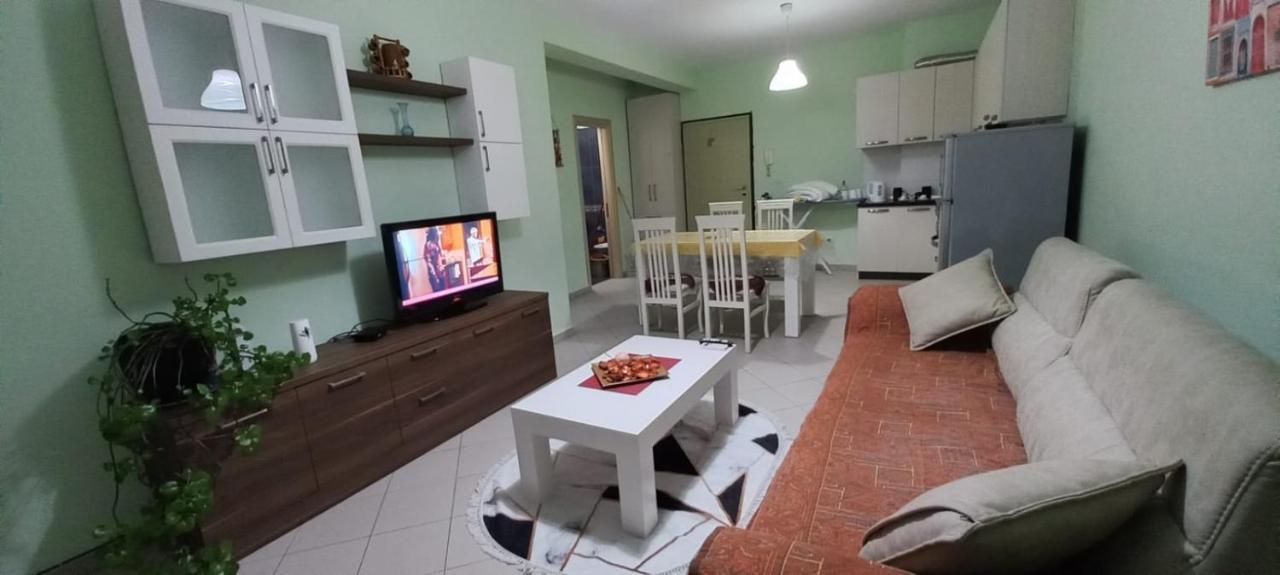 Gold Key Apartments, Durres Beach Dış mekan fotoğraf