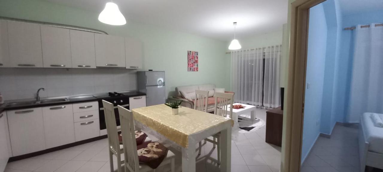 Gold Key Apartments, Durres Beach Dış mekan fotoğraf