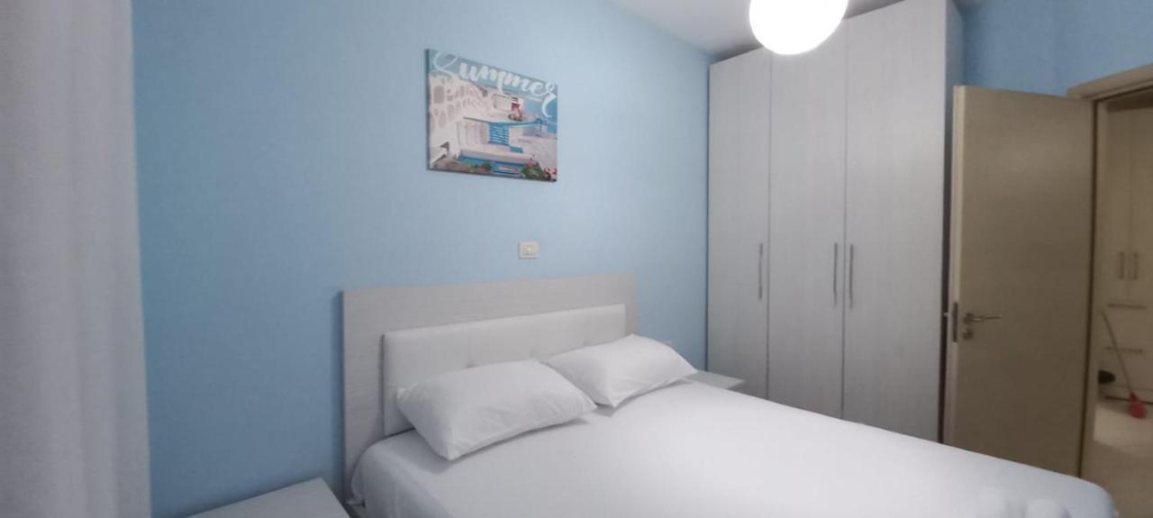 Gold Key Apartments, Durres Beach Dış mekan fotoğraf