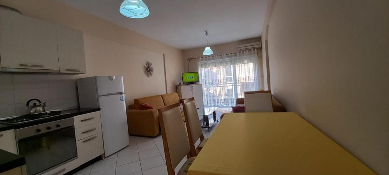 Gold Key Apartments, Durres Beach Dış mekan fotoğraf
