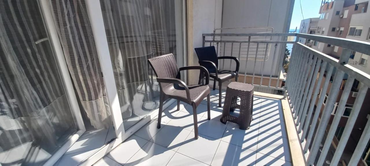 Gold Key Apartments, Durres Beach Dış mekan fotoğraf