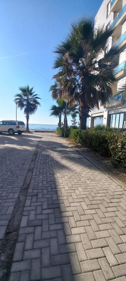 Gold Key Apartments, Durres Beach Dış mekan fotoğraf