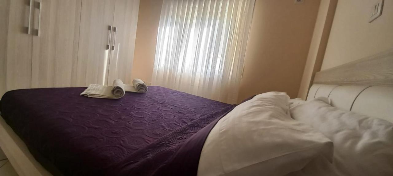 Gold Key Apartments, Durres Beach Dış mekan fotoğraf