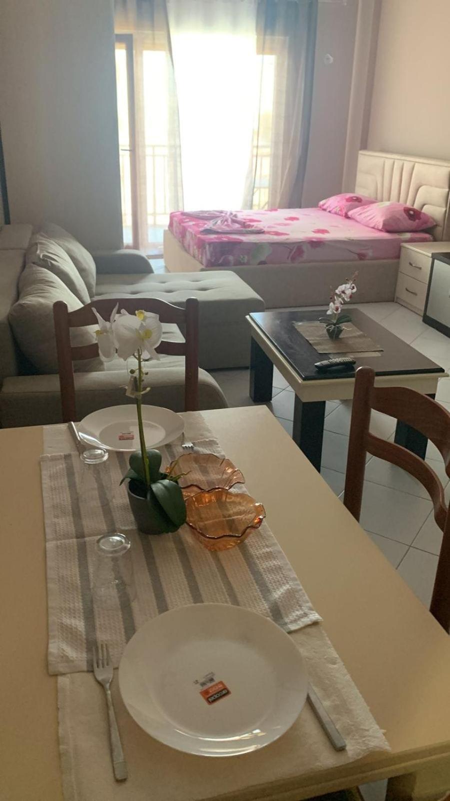 Gold Key Apartments, Durres Beach Dış mekan fotoğraf